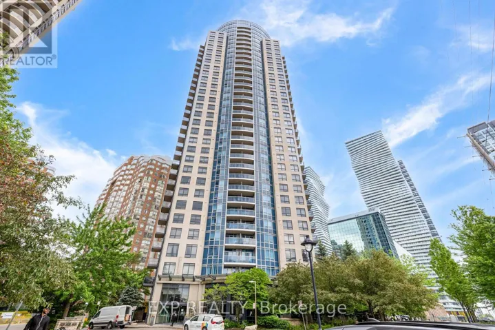 303 - 330 BURNHAMTHORPE ROAD W, Mississauga (City Centre), Ontario L5B0E1