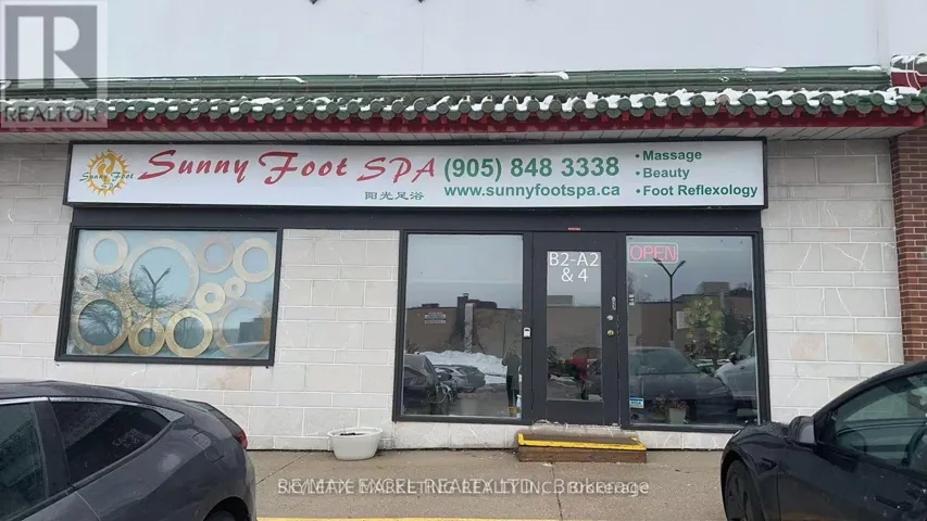 B2-A2&4 - 888 DUNDAS STREET E, Mississauga (Dixie), Ontario L4Y4G6