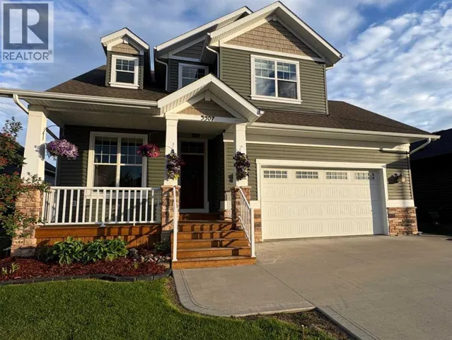 5907 67 Avenue, Rocky Mountain House, Alberta T4T1V6
