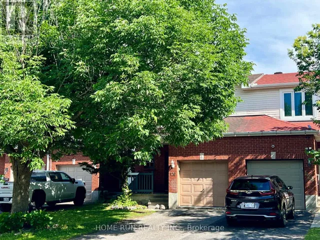 126 DAVENTRY CRESCENT, Ottawa, Ontario K2J4M7