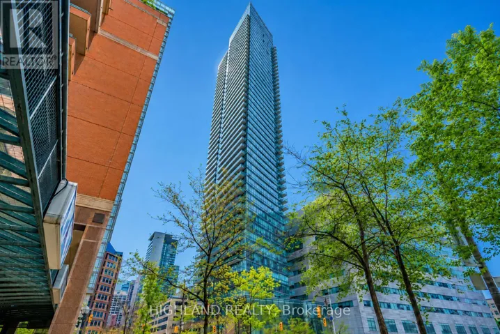 2409 - 832 BAY STREET, Toronto (Bay Street Corridor), Ontario M5S1Z6