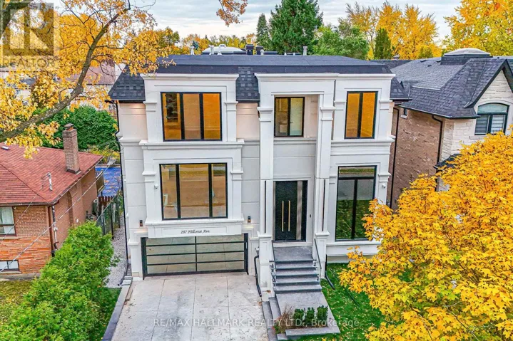 287 HILLCREST AVENUE, Toronto (Willowdale East), Ontario M2N3P5