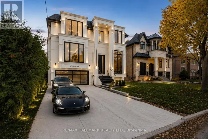 287 HILLCREST AVENUE, Toronto (Willowdale East), Ontario M2N3P5
