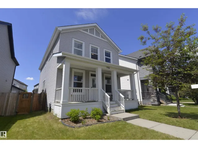 17544 58 ST NW, Edmonton, Alberta T5Y0T7