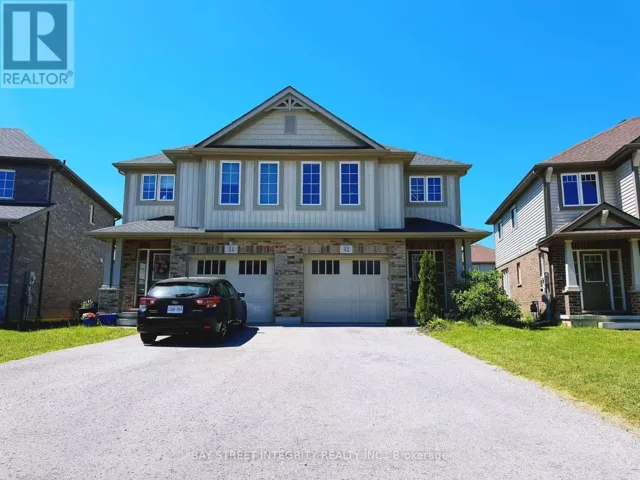 32 ELDERBERRY ROAD, Thorold (Confederation Heights), Ontario L2V0E7