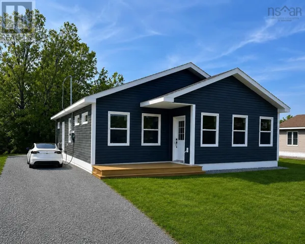 164 Oak Street, Pictou, Nova Scotia B0K1H0