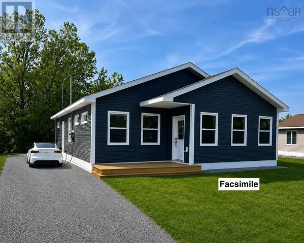164 Oak Street, Pictou, Nova Scotia B0K1H0