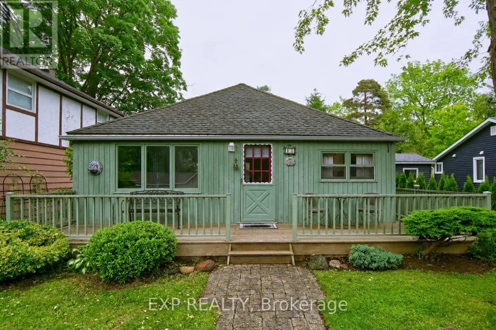 18 TUYLL STREET, Bluewater (Bayfield), Ontario N0M1G0
