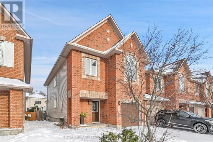622 LOUIS TOSCANO DRIVE, Ottawa, Ontario K4A0B3