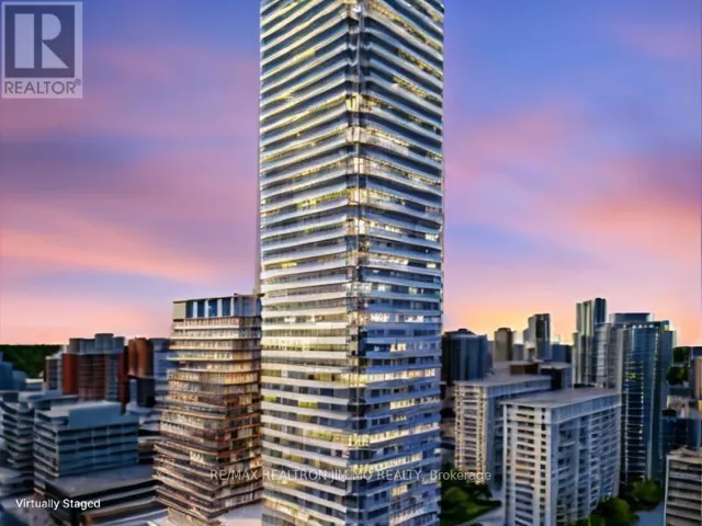 2501 - 501 YONGE STREET, Toronto (Church-Yonge Corridor), Ontario M4Y1Y4