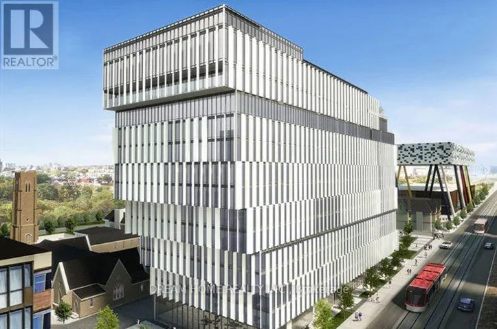 812 - 50 MCCAUL STREET, Toronto (Kensington-Chinatown), Ontario M5T1V9
