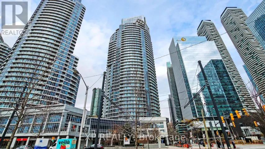 2404 - 8 YORK STREET, Toronto (Waterfront Communities), Ontario M5J1R2