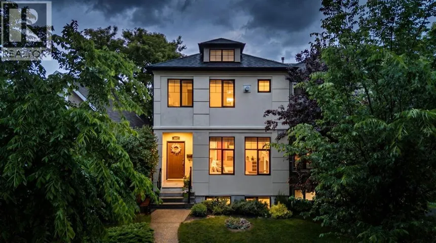 612 19 Avenue NW, Calgary, Alberta T2M0Y8