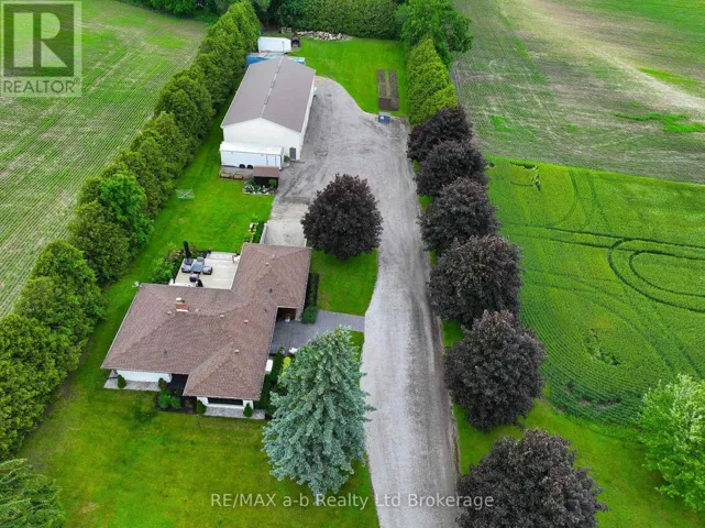 306171 CALEY ROAD, Norwich, Ontario N0J1P0