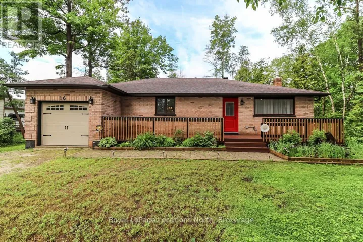 16 WOOD AVENUE, Wasaga Beach, Ontario L9Z2L3