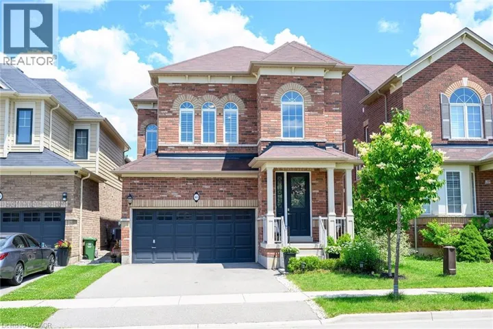 103 MACBEAN Crescent, Waterdown, Ontario L8B0S4