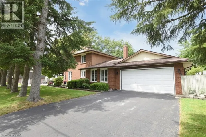24 SHAW Street, Caledonia, Ontario N3W1K2