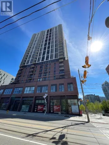 2109 - 10 OAK STREET, Toronto (Regent Park), Ontario M5A0Z1
