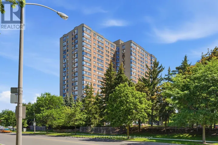 PH13 - 55 BAMBURGH CIRCLE, Toronto (Steeles), Ontario M1W3V4