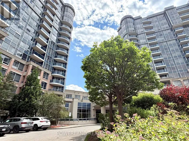 1521 - 33 COX BOULEVARD, Markham (Unionville), Ontario L3R8A6