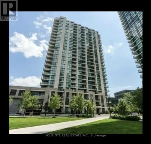 1703 - 205 SHERWAY GARDENS ROAD, Toronto (Islington-City Centre West), Ontario M9C0A5