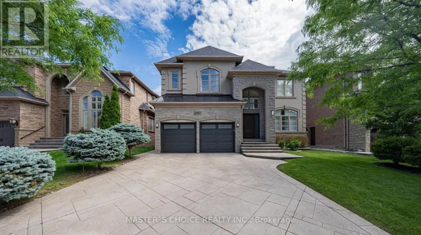 2357 RIDEAU DRIVE, Oakville (JC Joshua Creek), Ontario L6H7R6