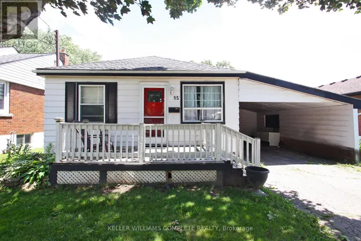 95 DANA DRIVE, Hamilton (Balfour), Ontario L9A3H9