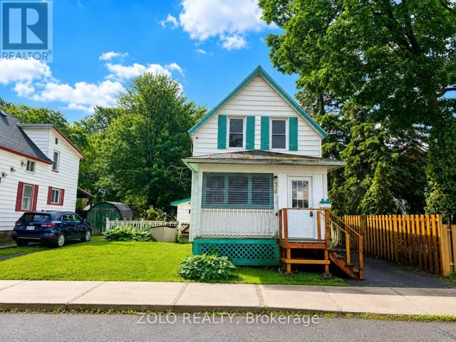 36 TIMOTHY AVENUE, Cornwall, Ontario K6J1K5