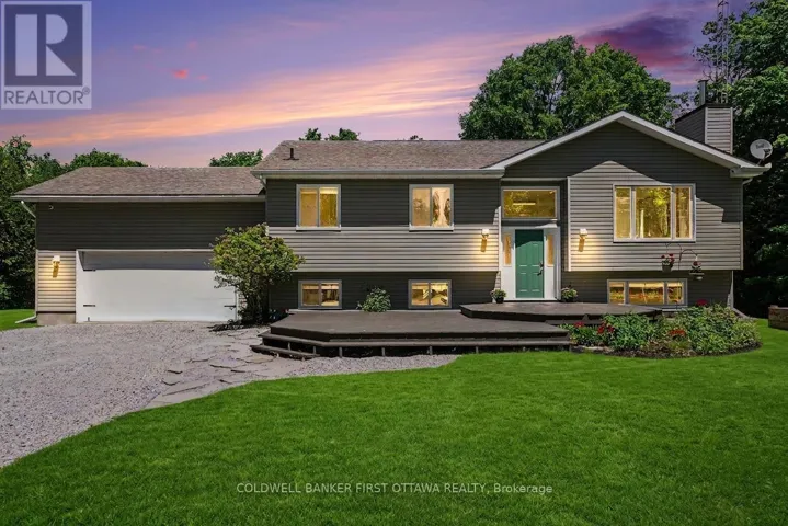 710 BURCHILL ROAD, Montague, Ontario K0G1N0