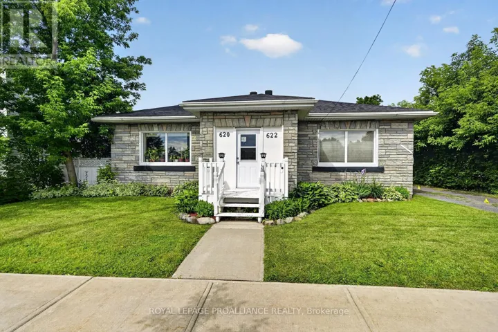 620-622 MARLBOROUGH STREET N, Cornwall, Ontario K6H4B1