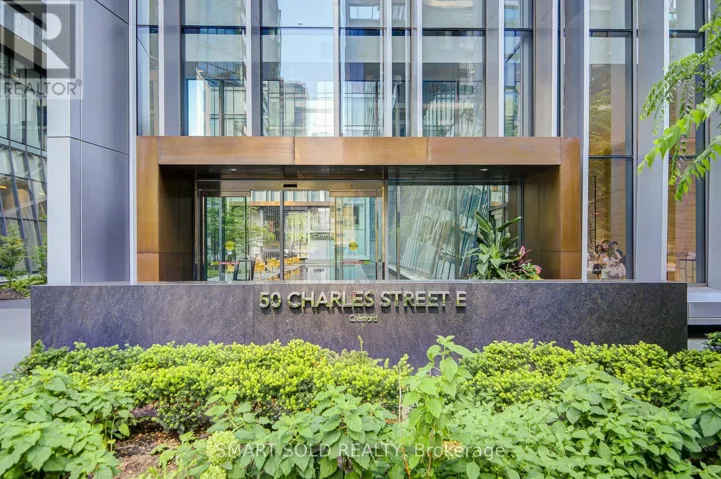 2909 - 50 CHARLES STREET E, Toronto (Church-Yonge Corridor), Ontario M4Y0C3