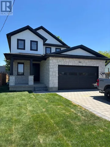 UPPER - 406 FOREST LAWN AVENUE, London East (East I), Ontario N5V1S9