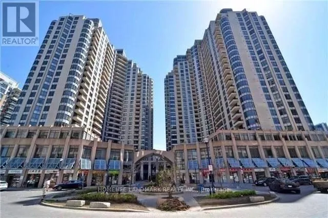 822 - 15 NORTHTOWN WAY, Toronto (Willowdale East), Ontario M2N7A2