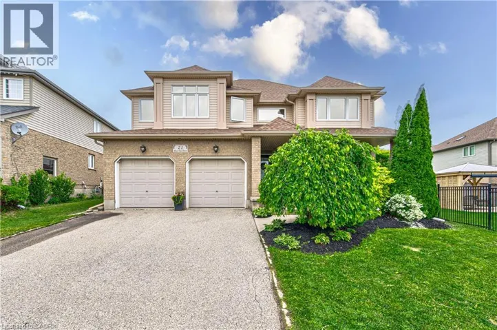 21 WEST TREE Drive, Breslau, Ontario N0B1M0