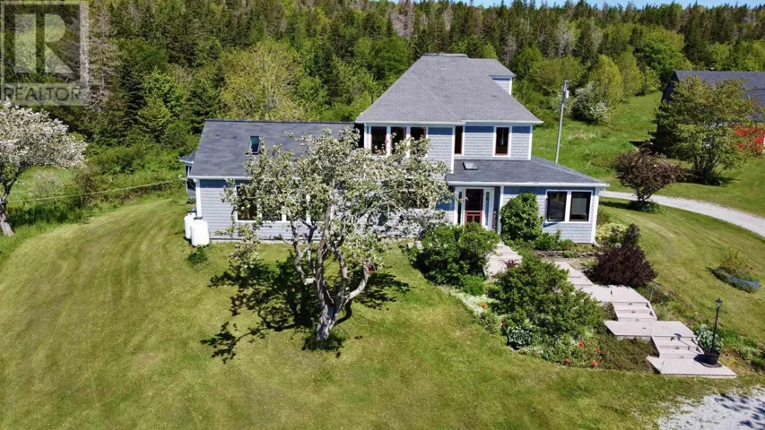 450 Hillsdale Road, Sandfield, Nova Scotia B1K1W7