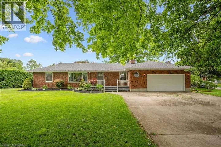 885 WINSTON Boulevard, Listowel, Ontario N4W1P5