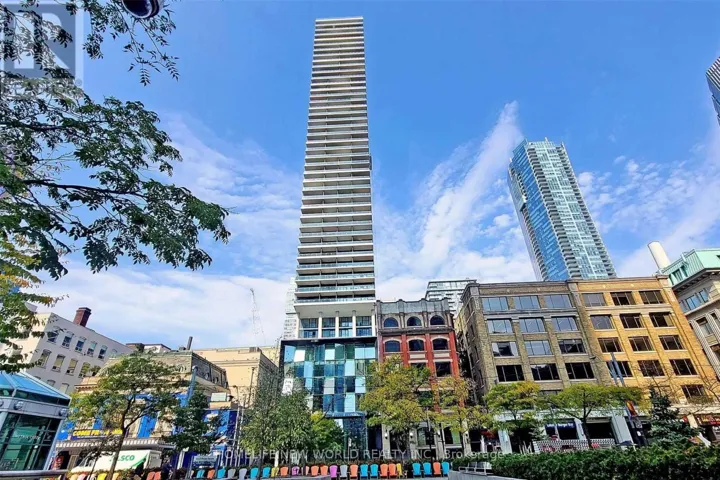 2703 - 224 KING STREET W, Toronto (Waterfront Communities), Ontario M5H0A6