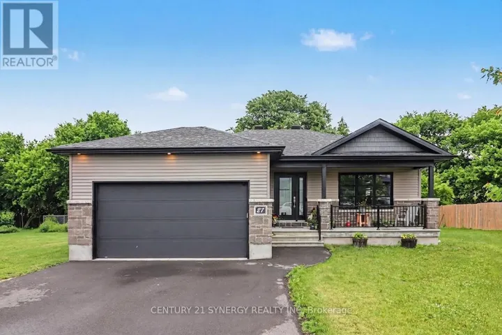 27 CALCO CRESCENT, North Stormont, Ontario K0C1W0