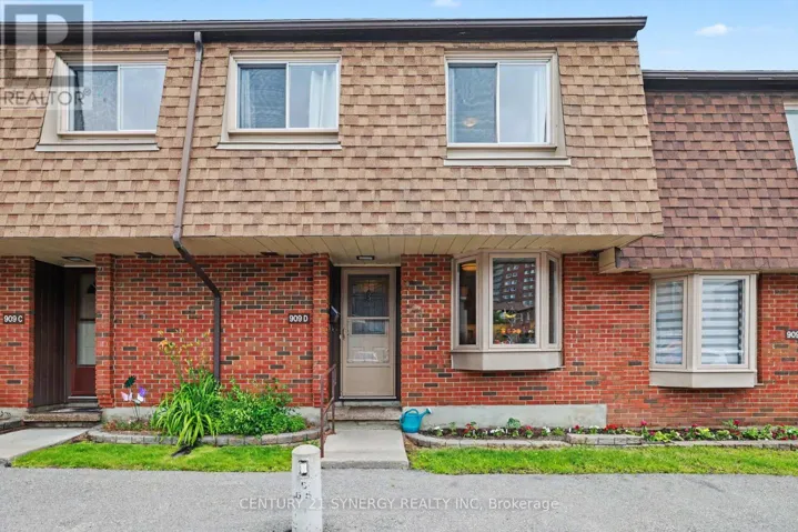 152 - 909D ELMSMERE ROAD, Ottawa, Ontario K1J8G4