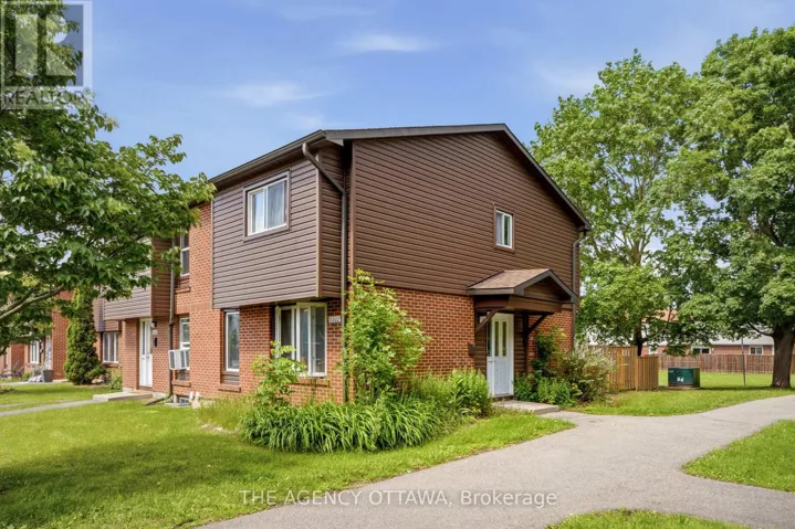 85 - 3202 STOCKTON DRIVE, Ottawa, Ontario K1T1S1