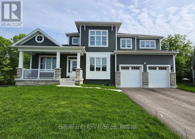 22 DYER CRESCENT, Bracebridge (Macaulay), Ontario P1L0N4