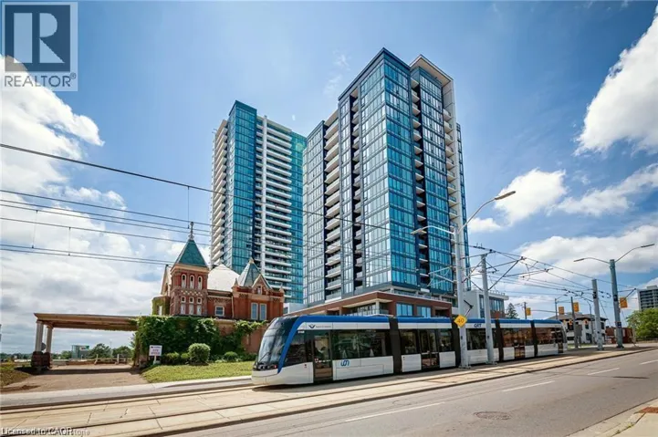 5 WELLINGTON Street Unit# 208, Kitchener, Ontario N2E0E3