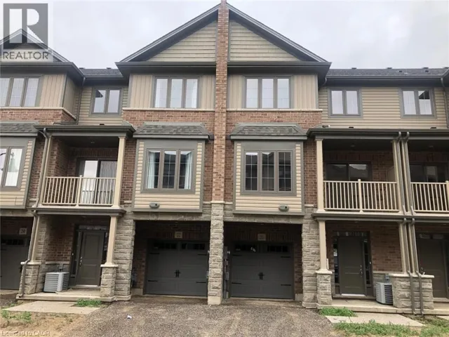 20 RIDGESIDE Lane, Waterdown, Ontario L8B1W5