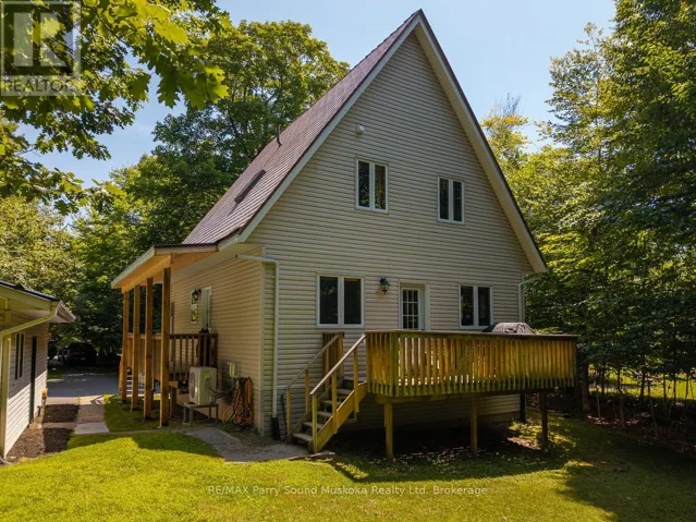 113 BAYVIEW DRIVE, Carling, Ontario P0G1G0