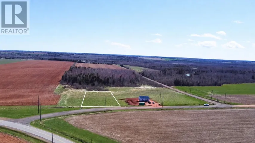 Lot 1 MacDougall Road, Morell East, Prince Edward Island C0A1S0