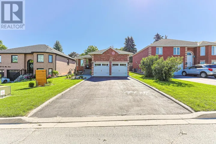 31 FOX RUN LANE, Bradford West Gwillimbury (Bradford), Ontario L3Z2J1
