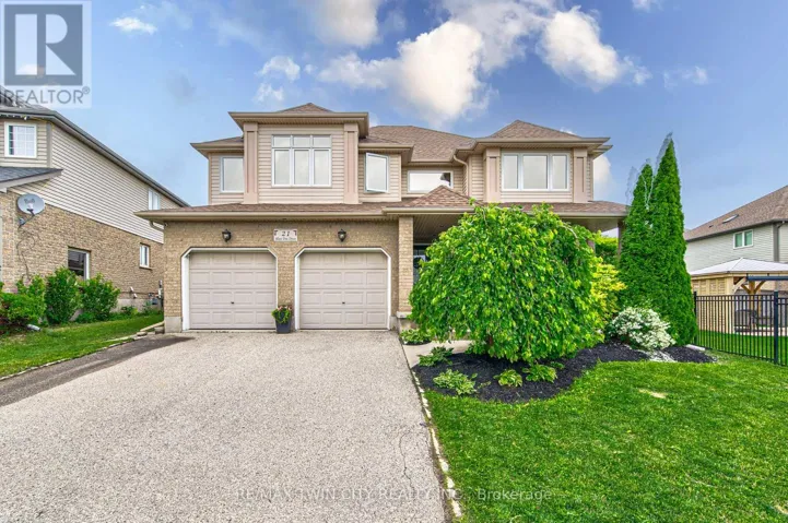 21 WEST TREE DRIVE, Woolwich, Ontario N0B1M0