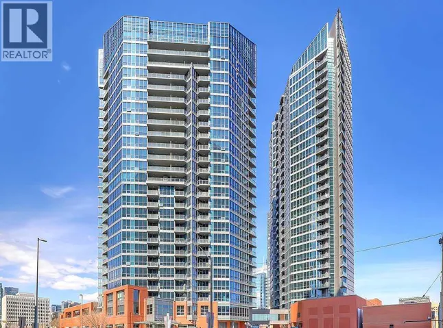 902, 220 12 Avenue SE, Calgary, Alberta T2G0Z7