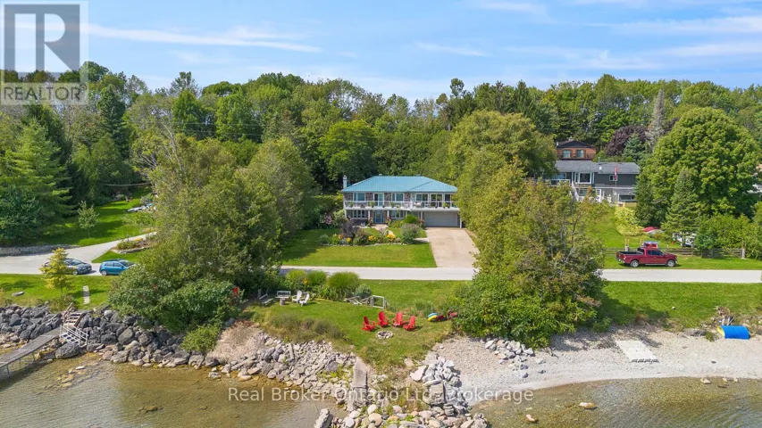339496 PRESQUILE ROAD, Georgian Bluffs, Ontario N0H2T0