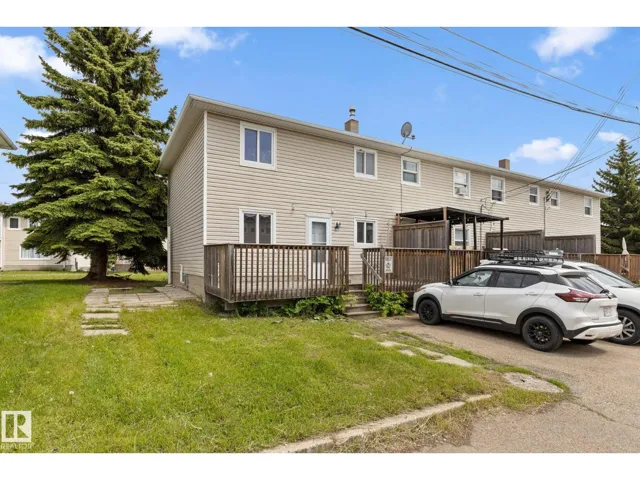 #110 12988 122B AV NW, Edmonton, Alberta T5L2X2